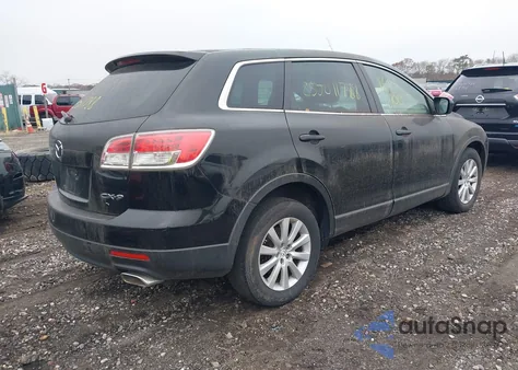 2008 Mazda Cx-9 Touring из США, поврежденный, VIN JM3TB38V280141633